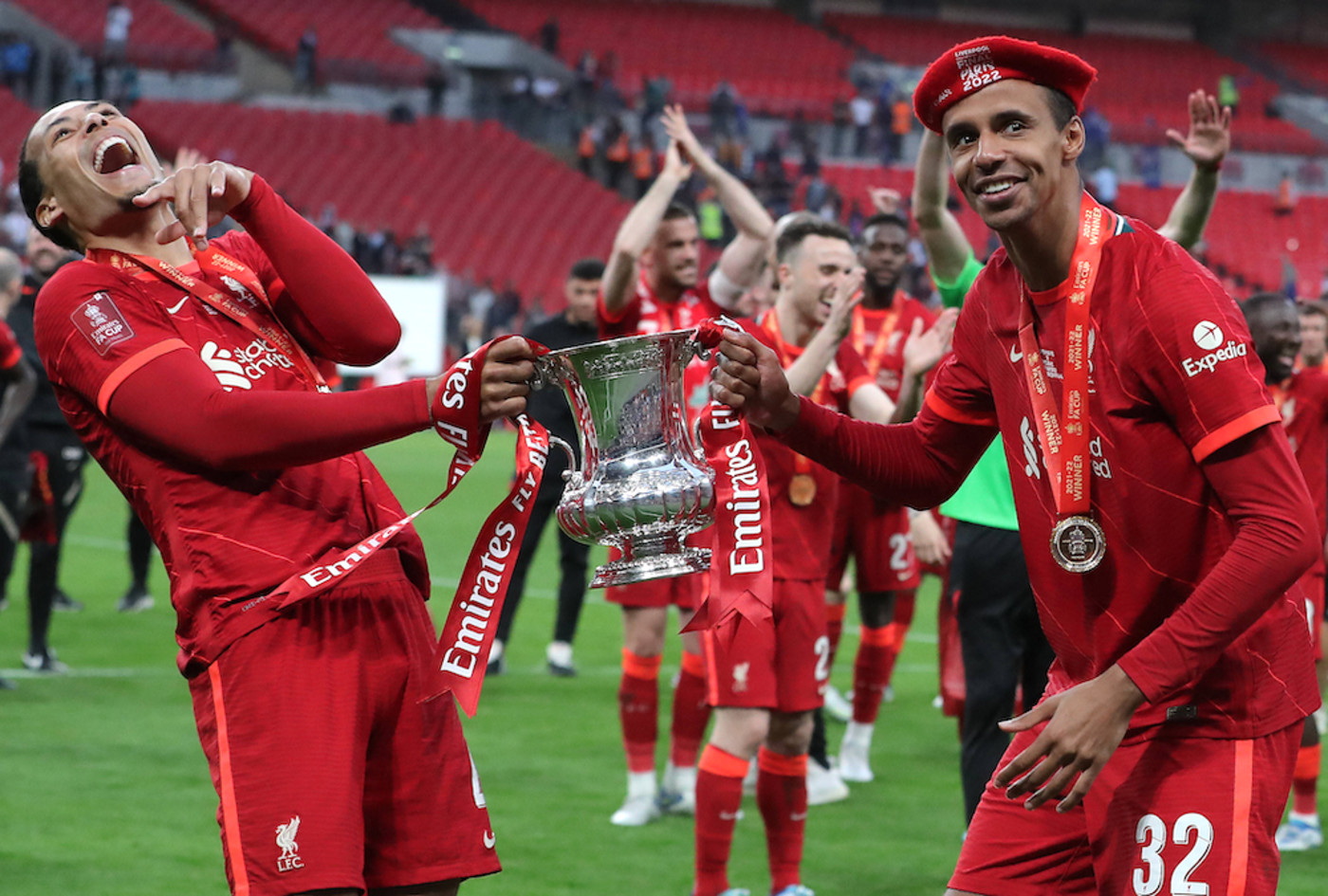 Ikväll får vi veta motstånd i kvartsfinalen