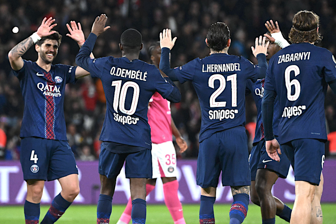 Värmde upp med seger och vilade viktig trio