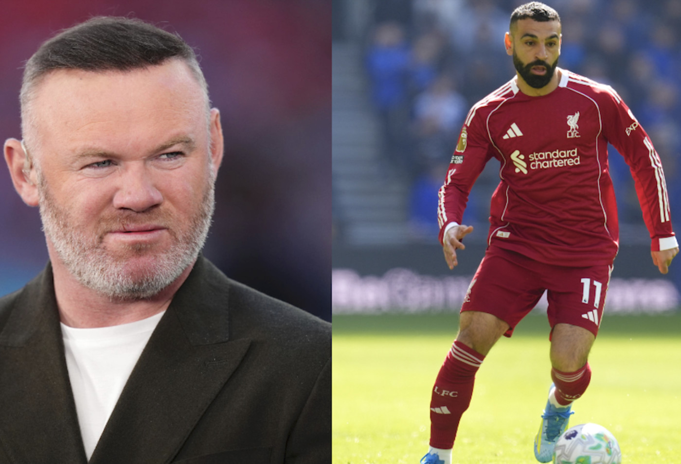 Rooney: Om jag varit Slot hade jag petat Salah på söndag