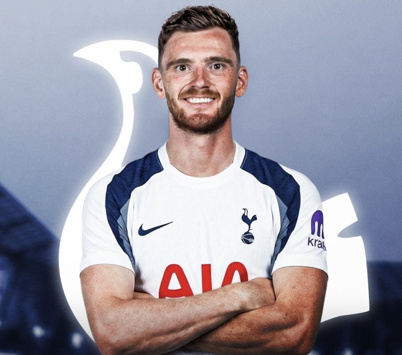Rykte: Robertson klar för Spurs