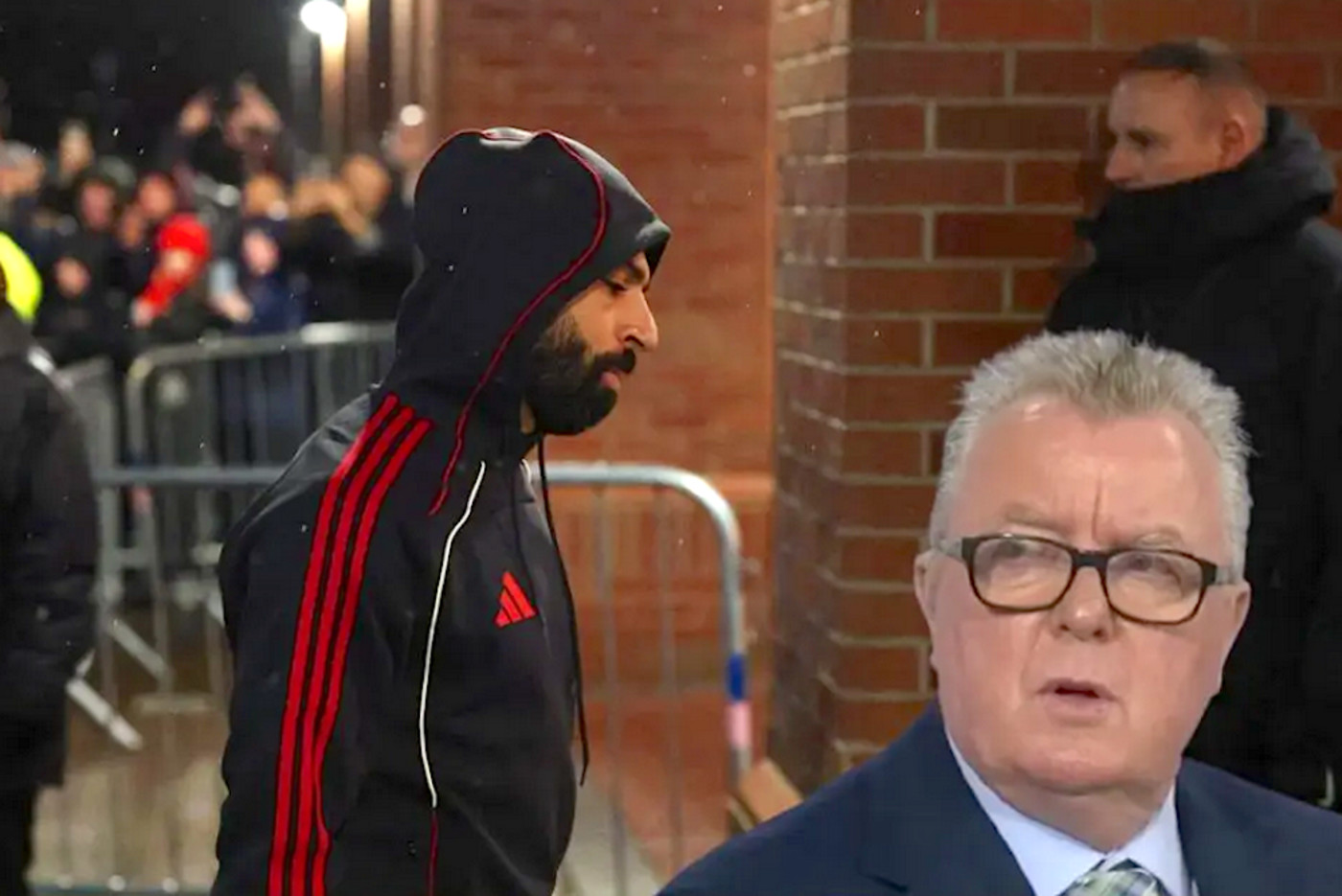 📹 – Salah visar brist på klass och respekt mot klubben 