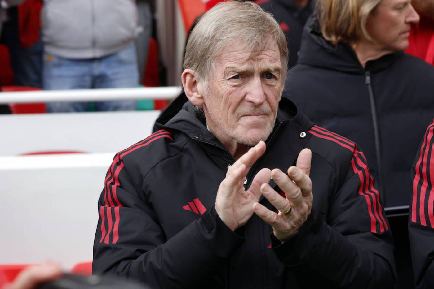 📹 King Kenny hyllar Robbo: Du kan vara stolt