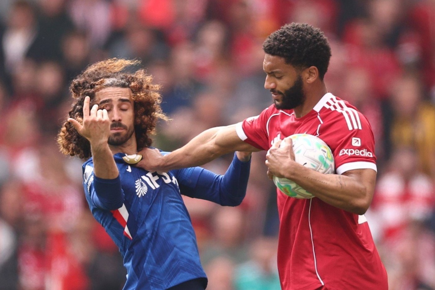 Spelarbörsen: Vem var bäst i poängtappet mot Chelsea?
