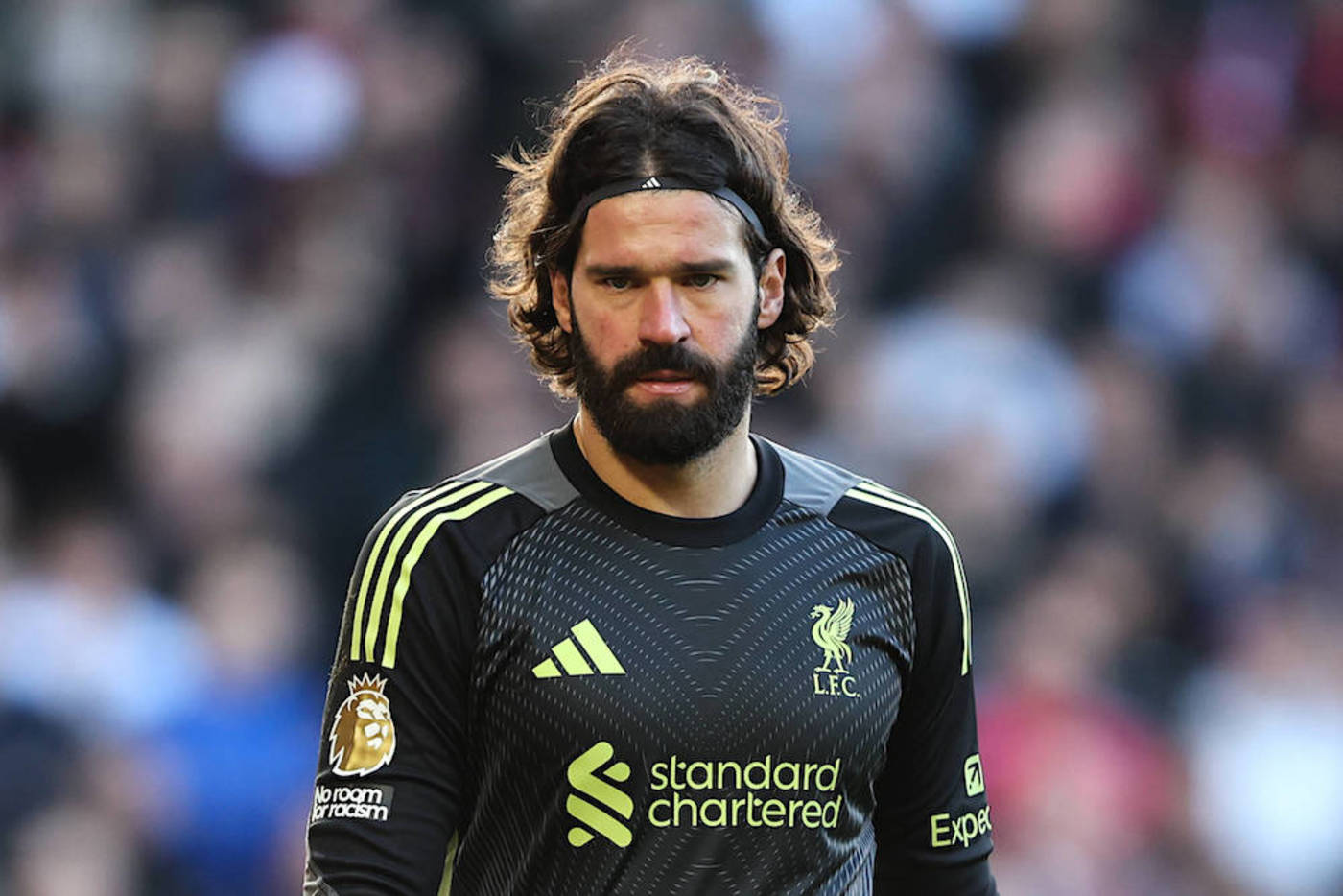 Alisson nobbar Juventus – kan stanna bortom 2027!
