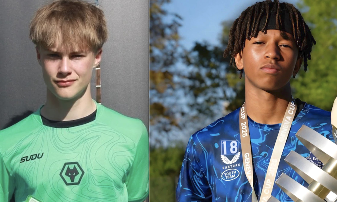 Talangerna fortsätter att strömma in till akademin