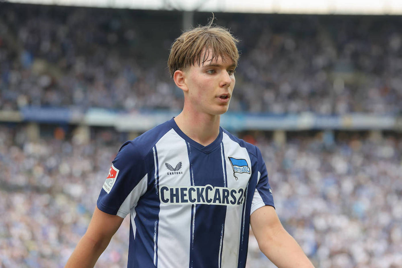 Rykte: Eichhorn nobbar The Reds