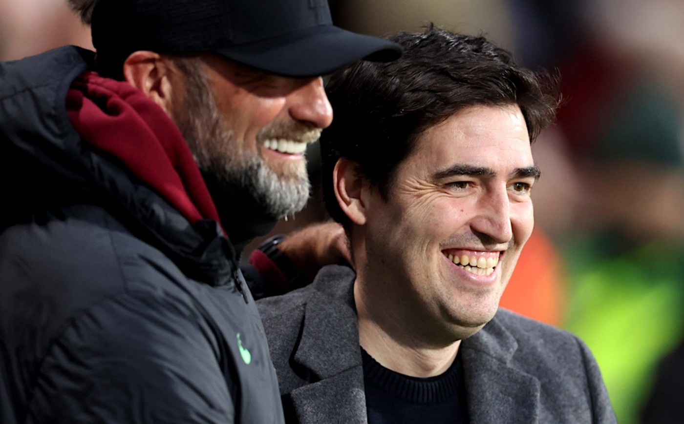 Klopp om Iraloa: Det måste klicka på lång sikt