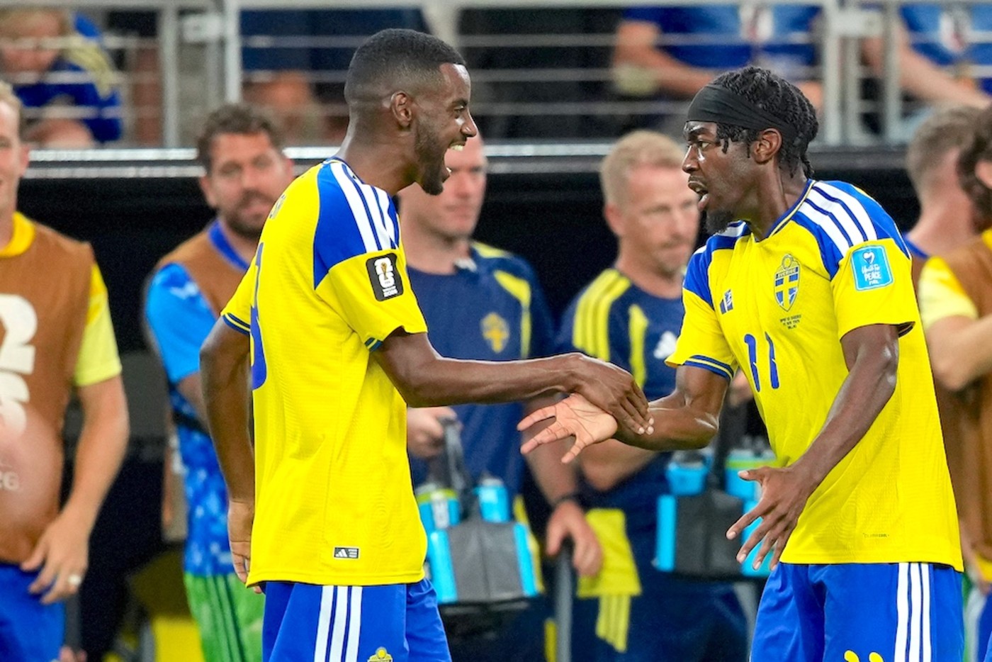 Klart för sextondelsfinal – Isak nära att avgöra på övertid