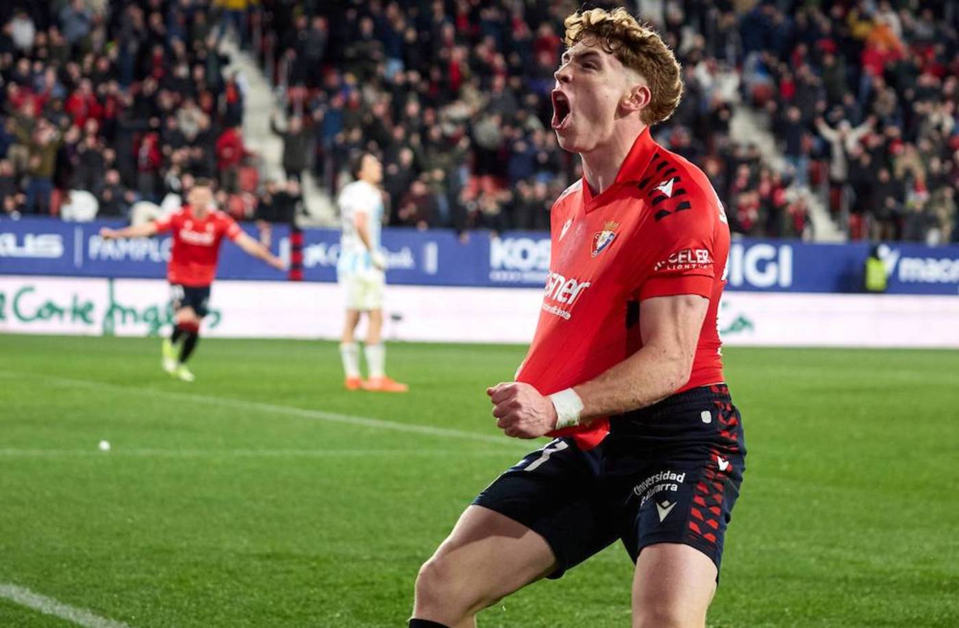 Iraolas första värvning: Munõz köps loss från Osasuna