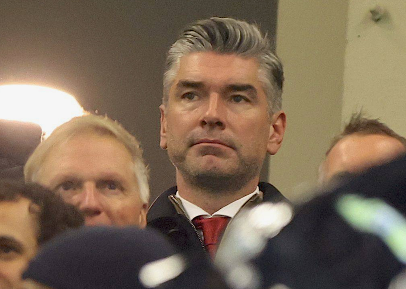 Ornstein: Hughes lämnar klubben för Al Hilal