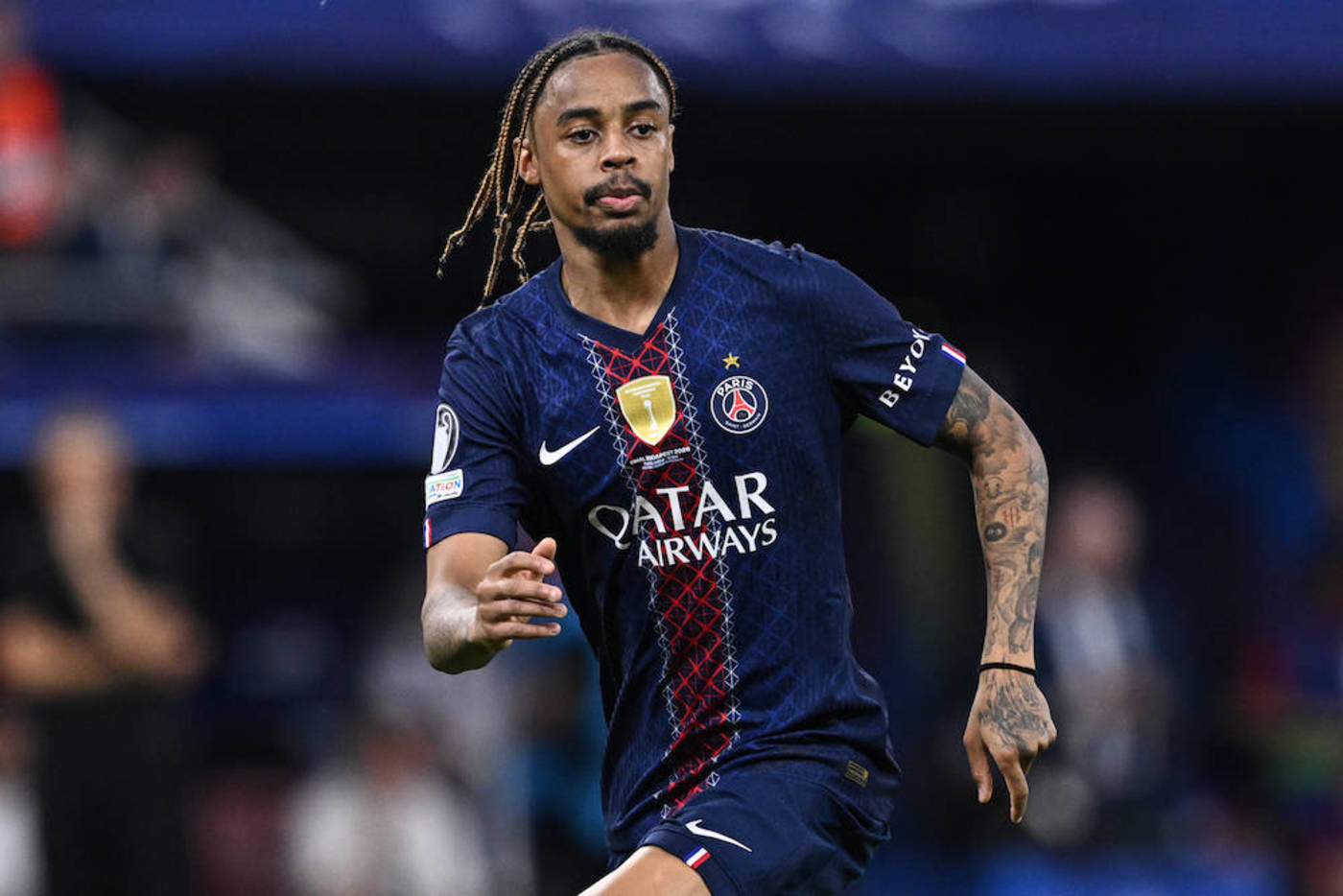 Rykte: Har inlett förhandlingar med PSG