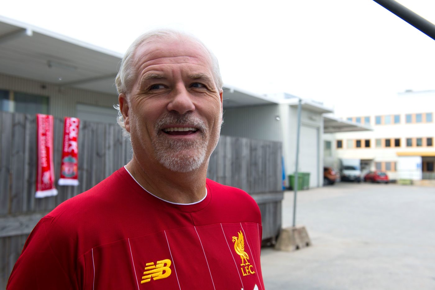 Hysén drabbad av Parkinsons sjukdom
