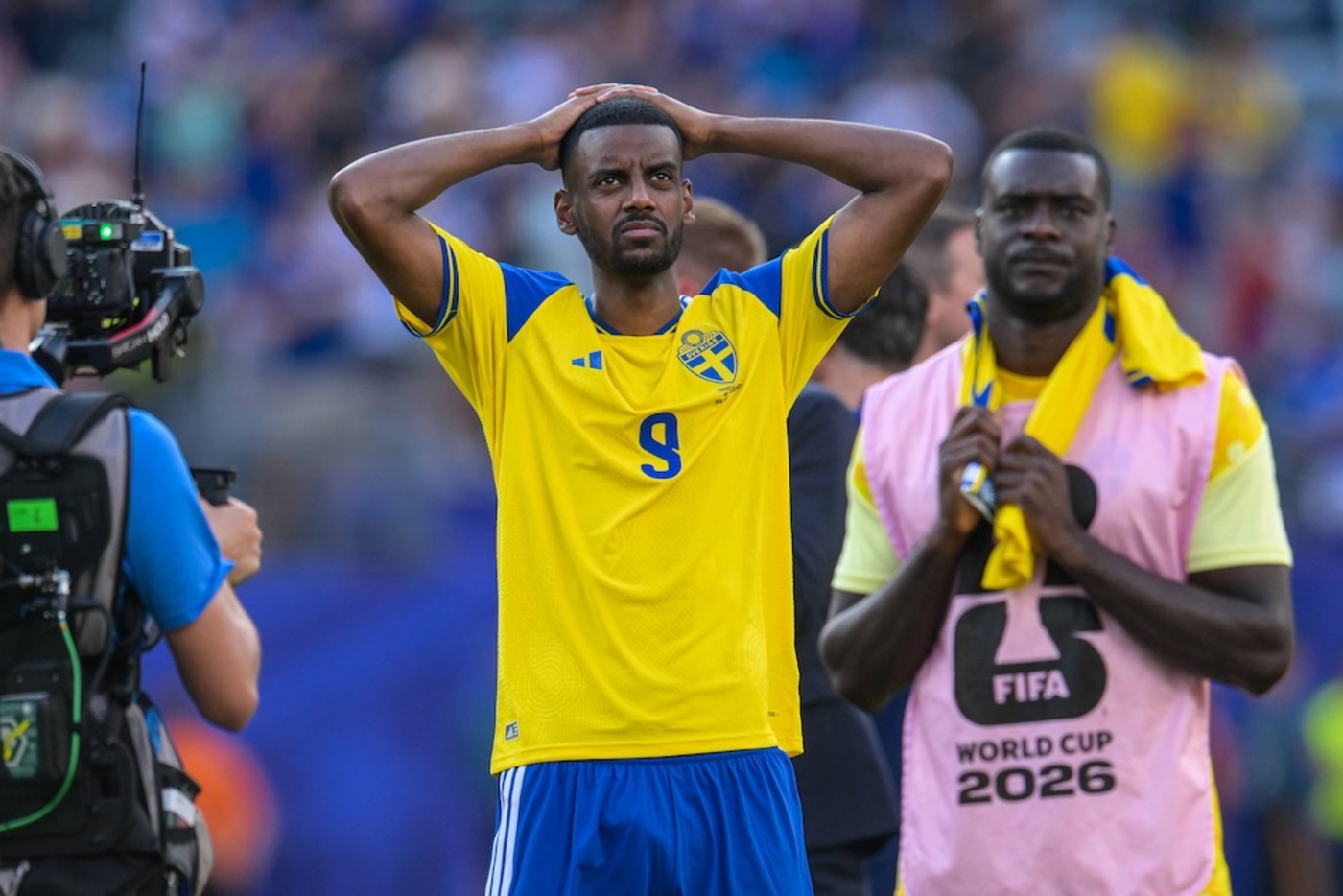Isaks VM över – bara två Liverpoolspelare kvar