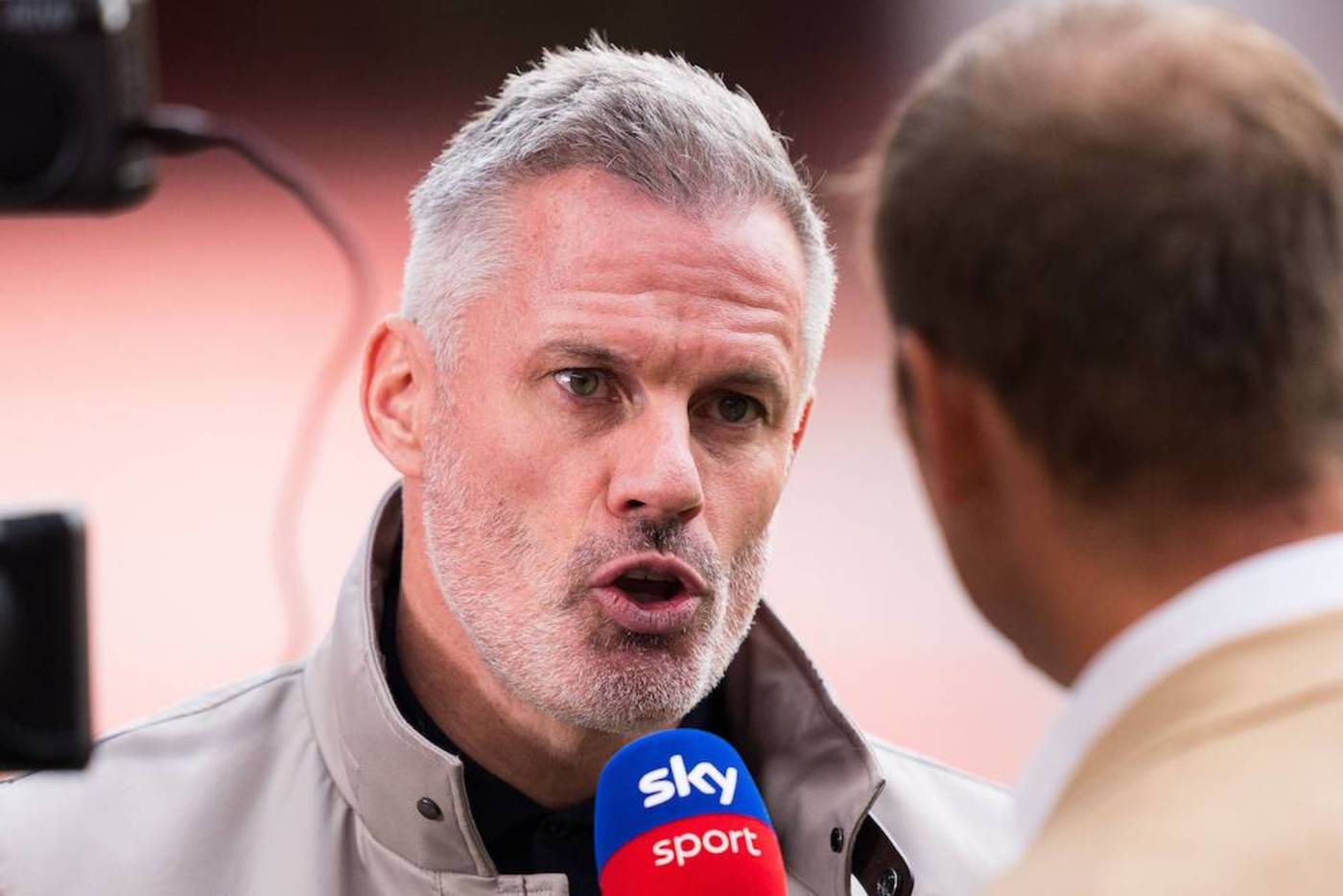 "Carra" vill se Wirtz petad: Det fungerar inte
