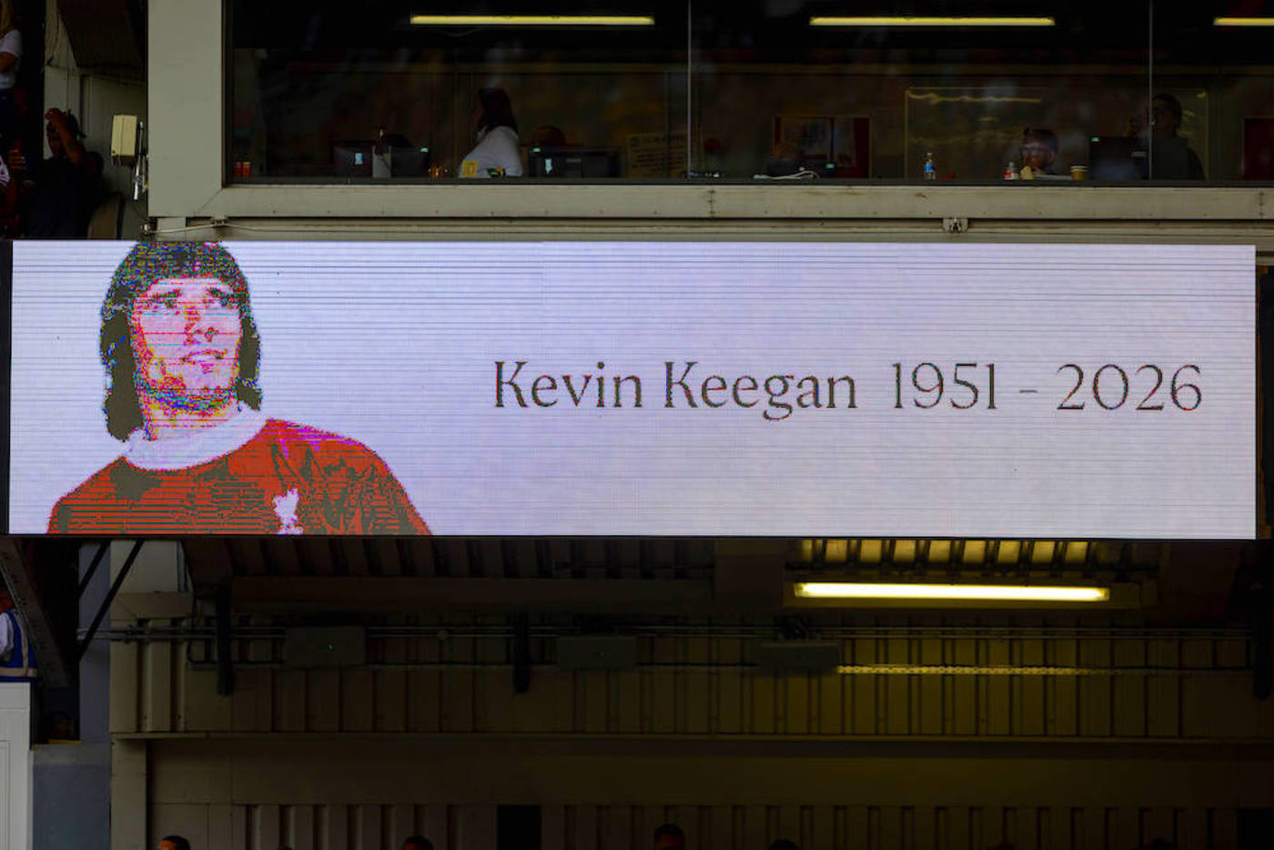 Så ska Kevin Keegan hyllas på söndag 