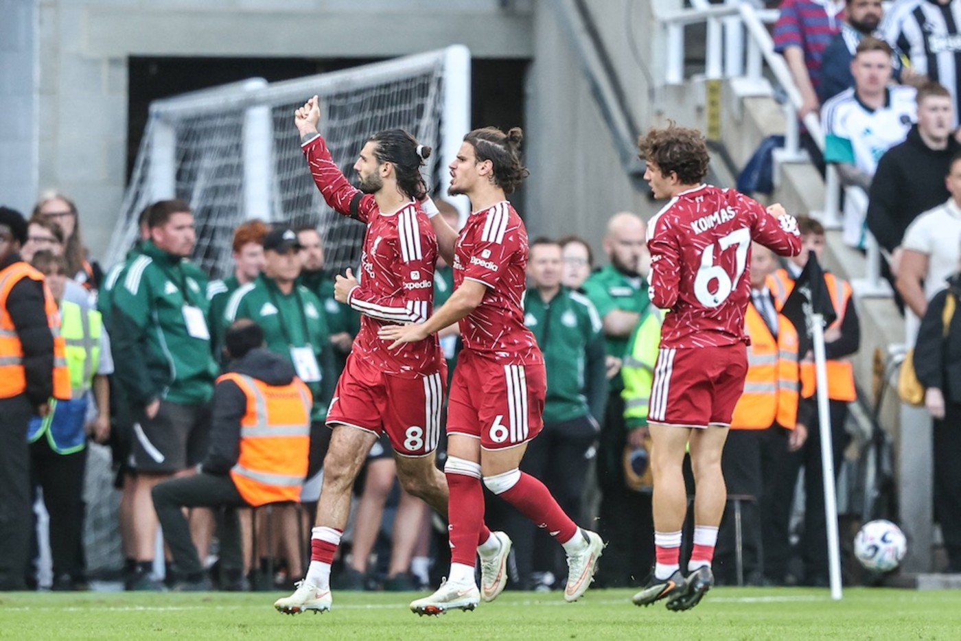 Podden om premiärpoängen i Newcastle