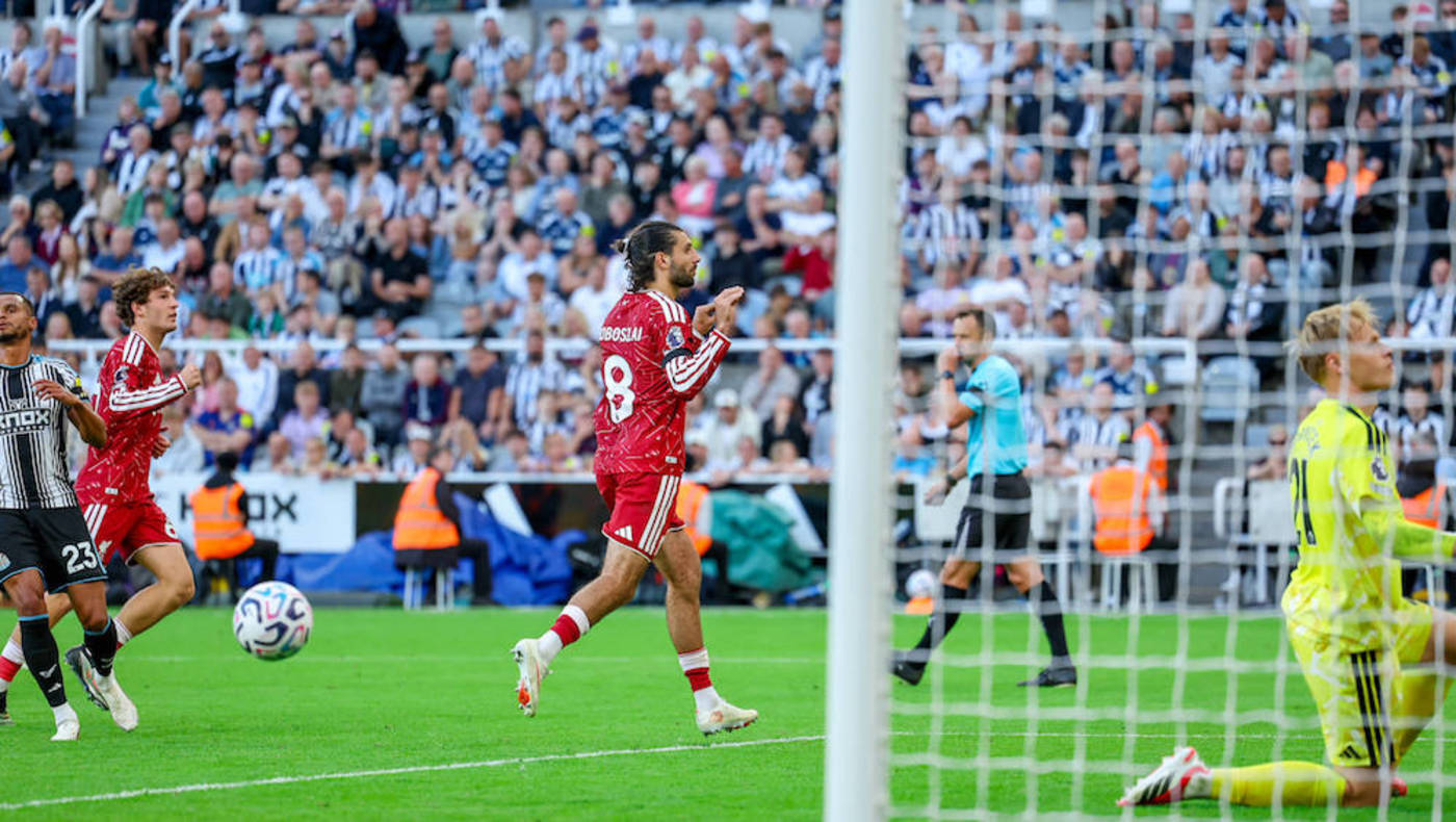 ▶️ Inside St James Park': Highlights från premiären