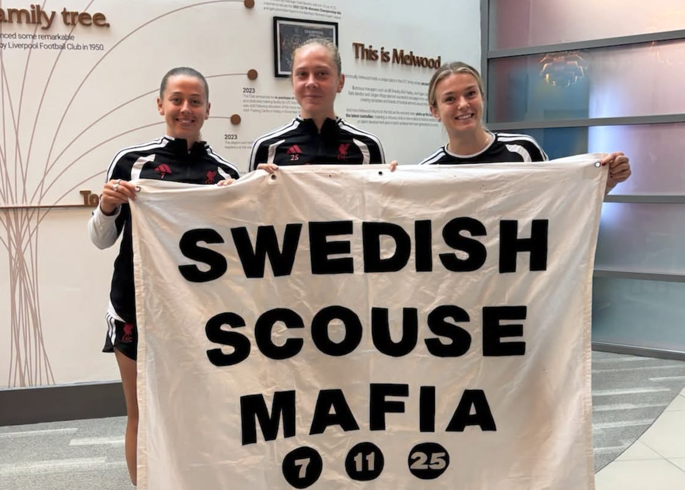 Damderbyt sänds på tv i eftermiddag 