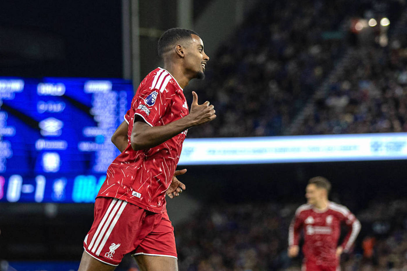 Stats: Isak stortrivs mot Tottenham