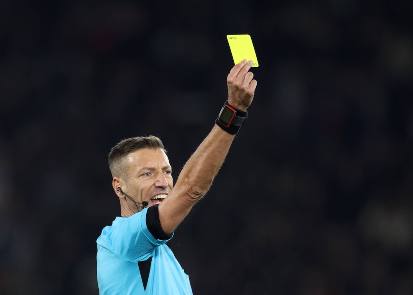 De håller i visslan mot Atletico och Fulham
