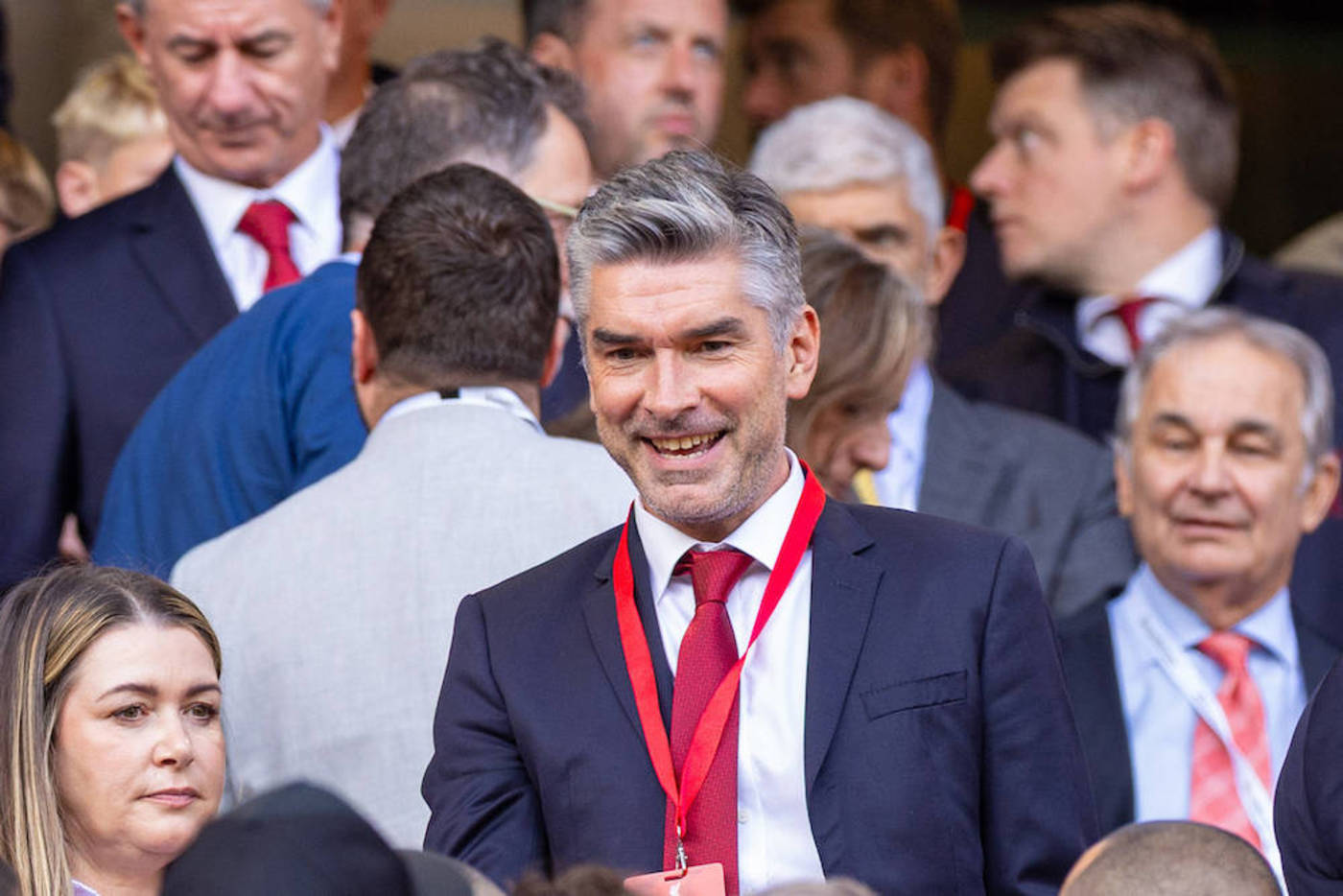 Två Liverpool-scouter följer Hughes till Saudiarabien