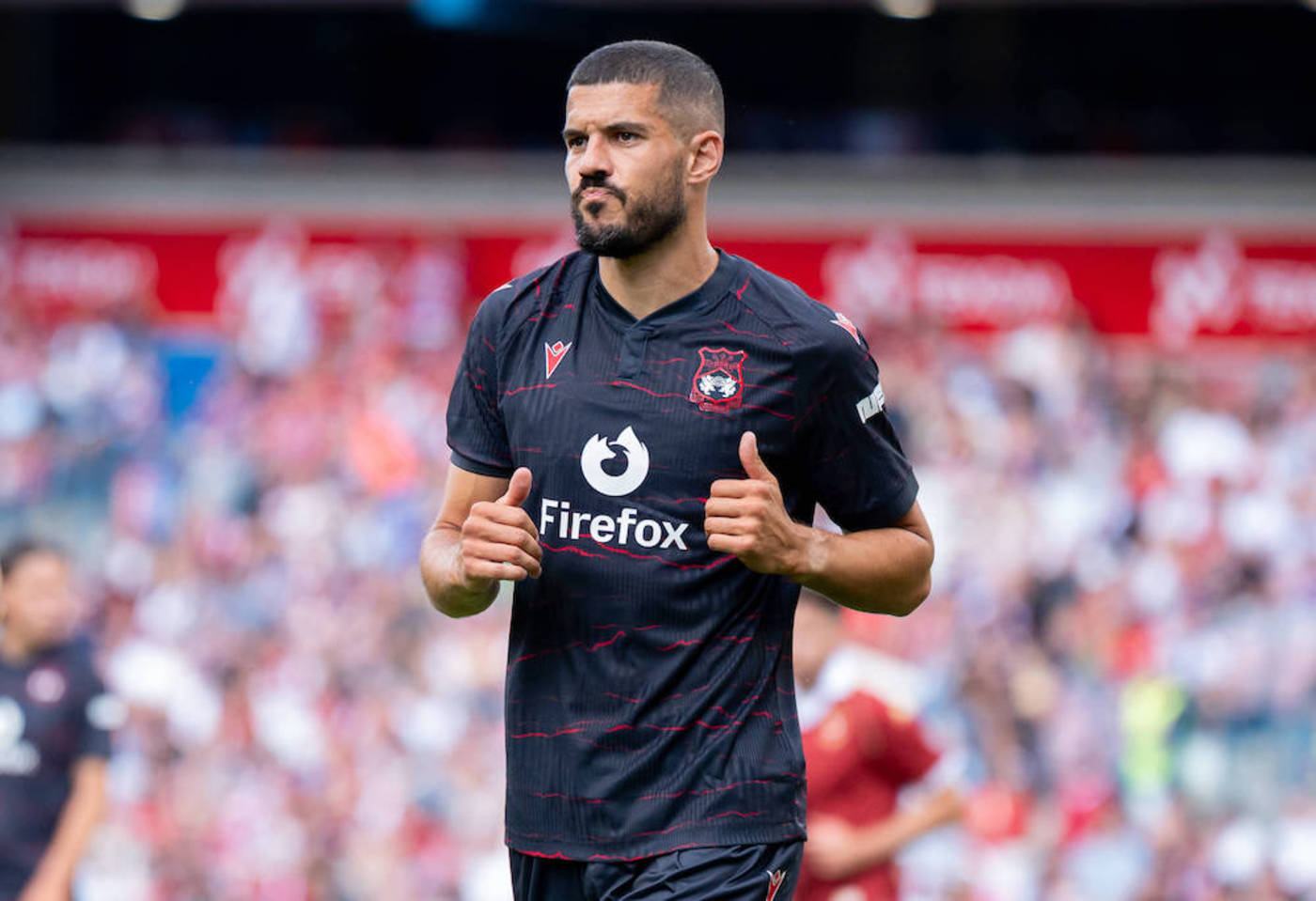 Klubblöse Conor Coady tränar med Liverpool U21