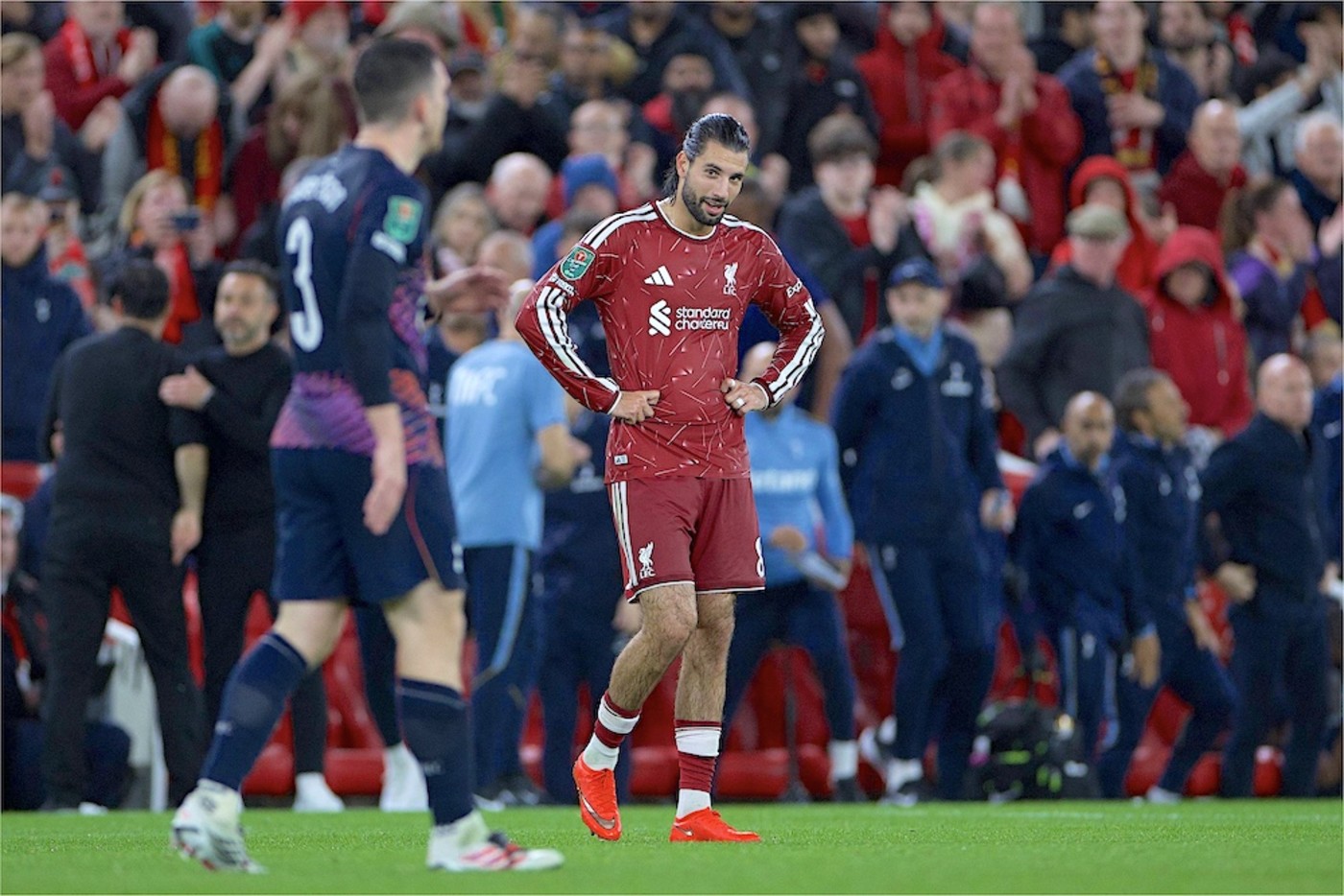 Spelarbörsen: Vem var bäst mot Tottenham?