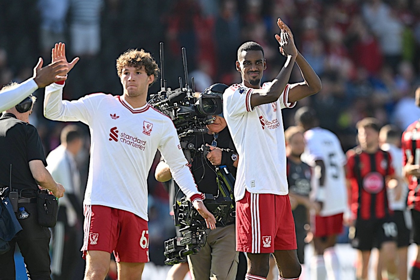Bournemouth – Liverpool 0-1: Isak fixade tre poäng!