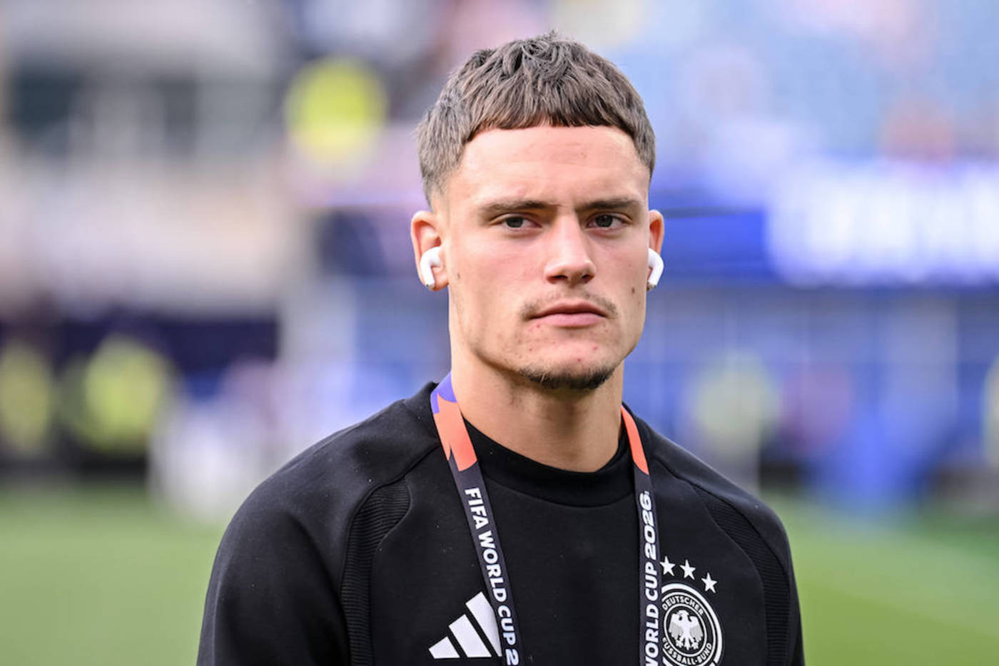 Wirtz får kortare vila än planerat