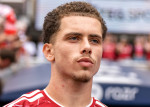 Kieran MORRISON  (Utlånad)