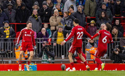 Liverpool – Wolves 2-1: Första ligamålet för Wirtz!