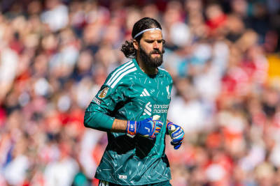 Rykte: Planen är att behålla Alisson