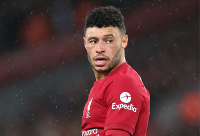 Alex OXLADE-CHAMBERLAIN