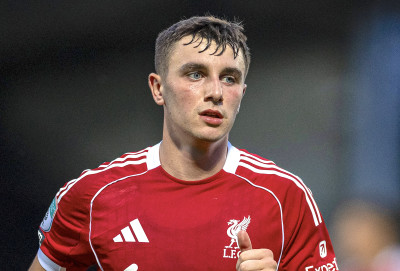 LÅN: Josh DAVIDSON (Buxton FC)