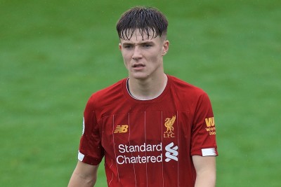 Morgan BOYES