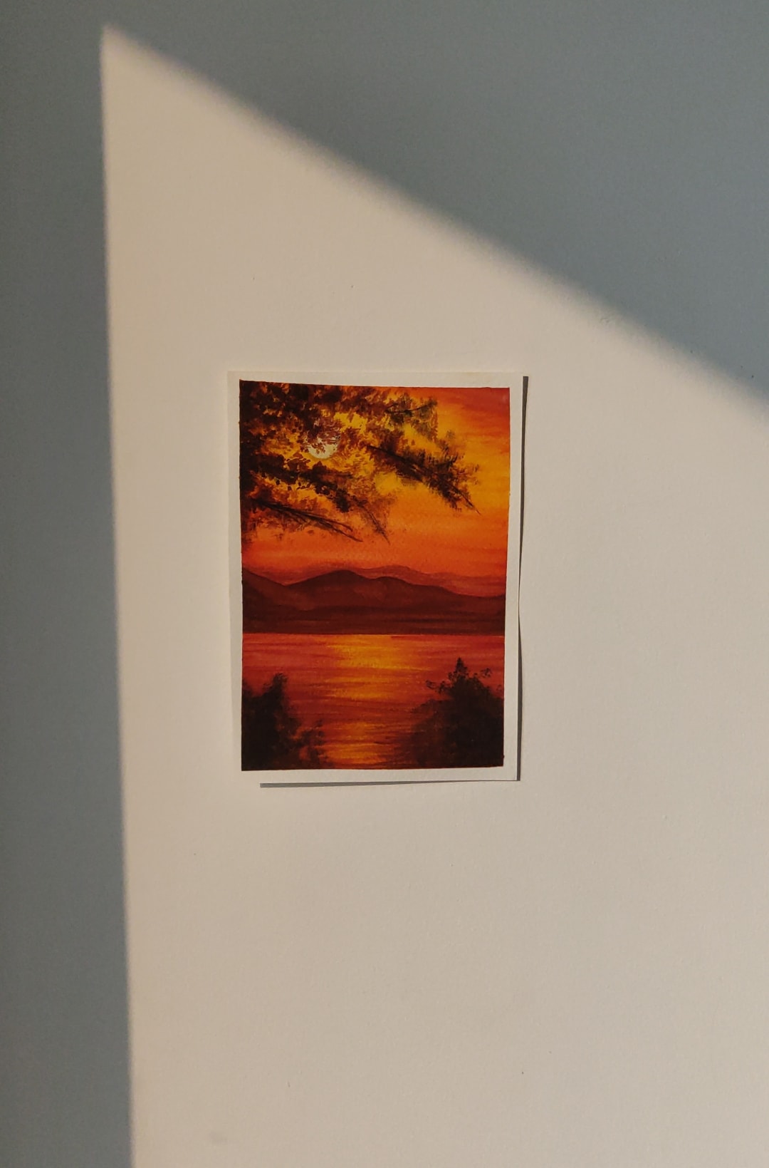 Art 13-Afore the sunset.