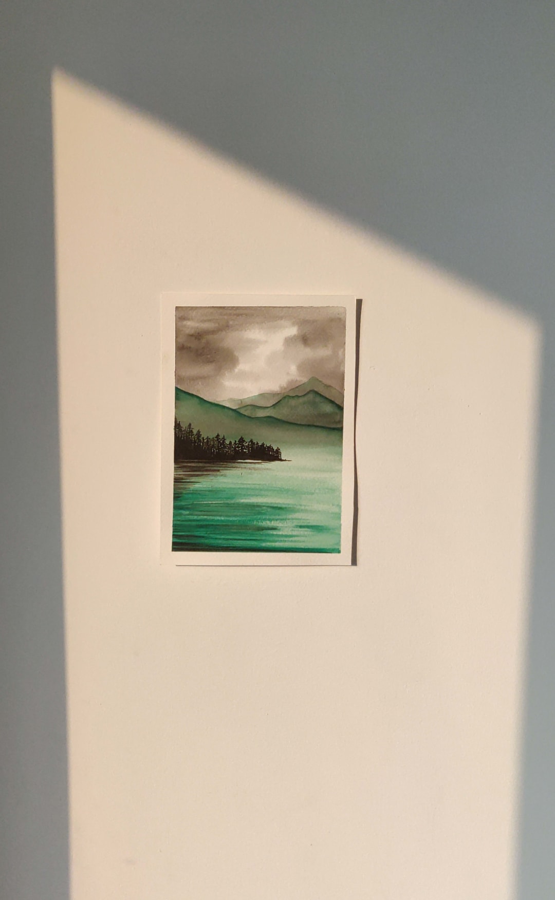 Art 15-Emerald Mist.