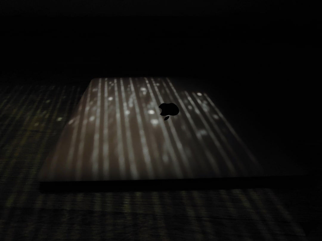 Photo 1-Light shines through punctures.