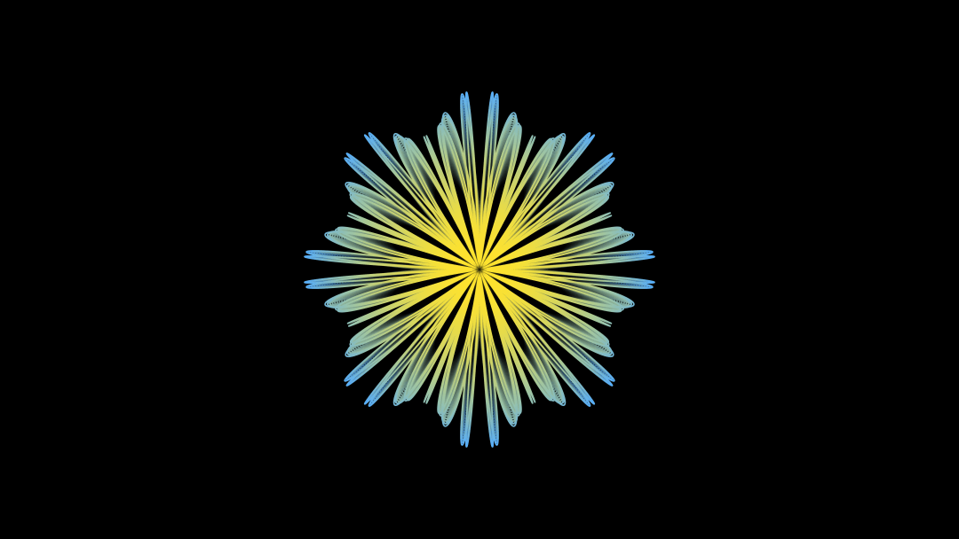 Illustration 5-The bloom series.