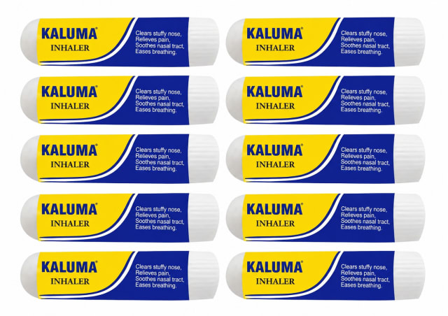 KALUMA INHALER 1G 9ML 10