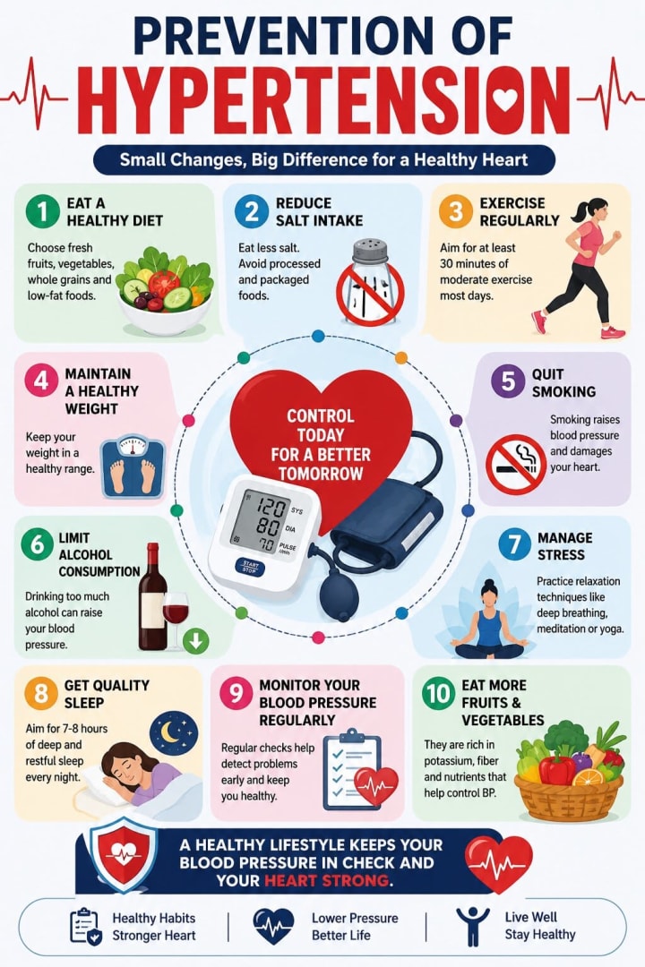 Silent but Serious: What Every Kenyan Should Know About High Blood Pressure