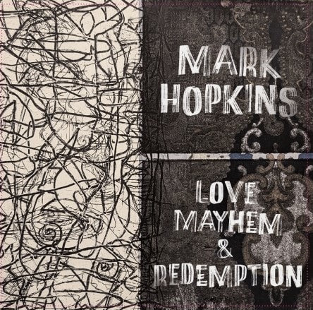 Love, Mayhem & Redemption cover