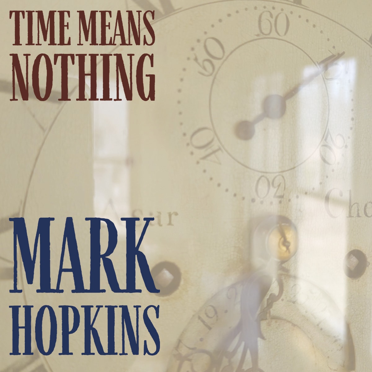 Time Means Nothing cover