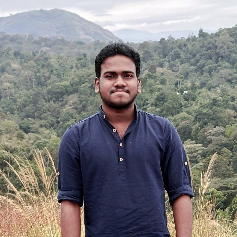 Surenderan Srinivasan