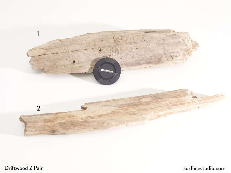 Driftwood Z Pair (2) $45 Each