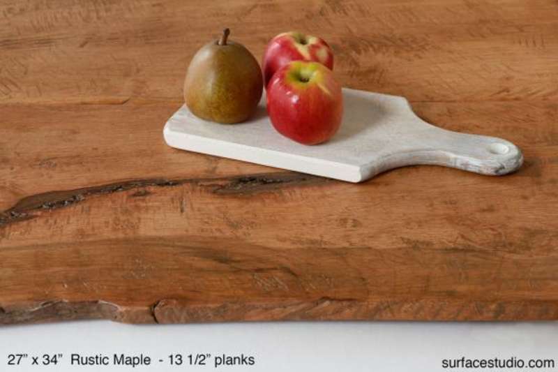 Wood Maple