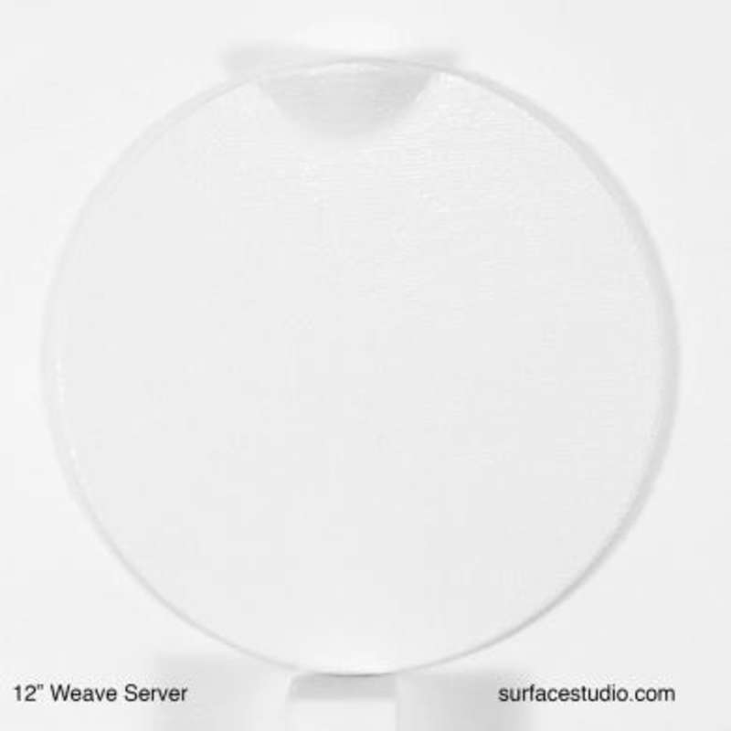 Plateware White