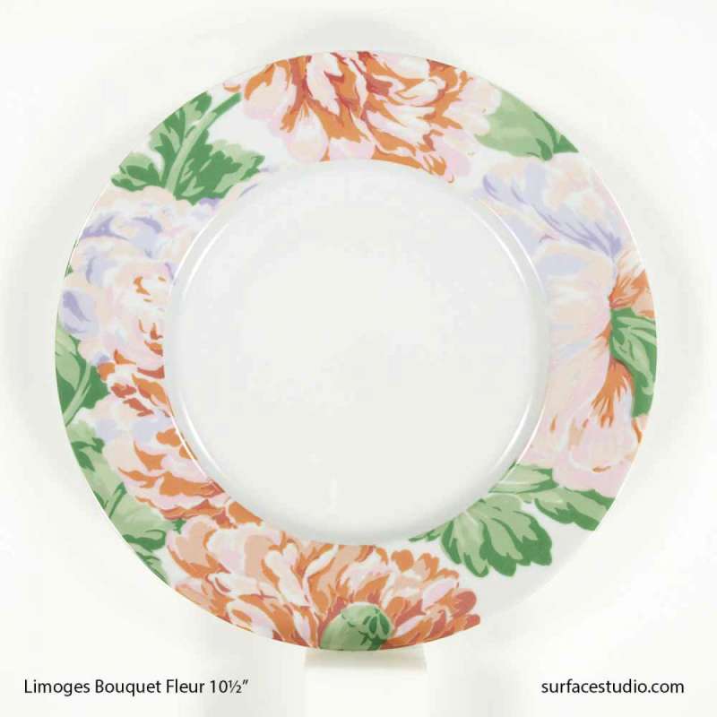 Limoges Bouquet Fleur (4S)