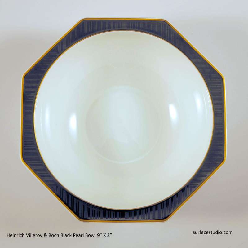 Heinrich Villeroy & Boch Black Pearl