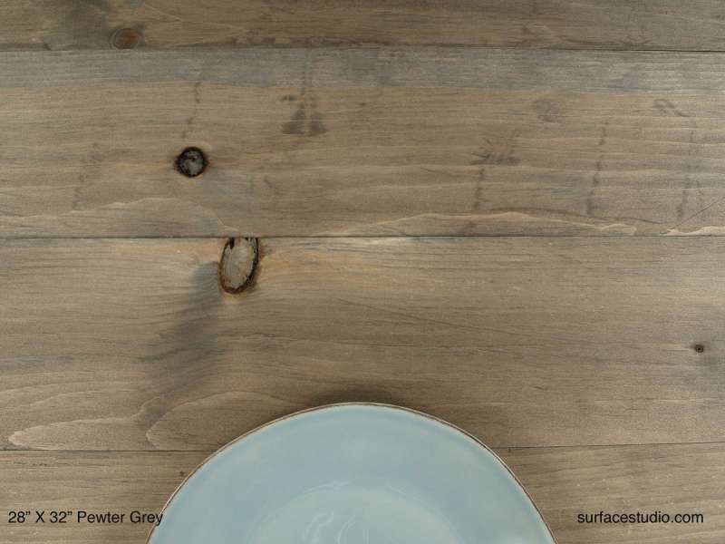 Pewter Grey (5.5" Planks) 